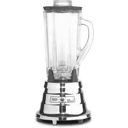 Gastroback Classic Bar Blender von Waring (Farbe: chrom) Artikel-Nr.: 40110