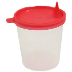 Urinbecher mit Schnappdeckel 1 St