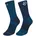 Lange Socken Wandersocken Deep Ocean 39-41