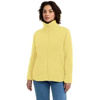 Jack Wolfskin High Curl Jkt W, Lemon Ice, S