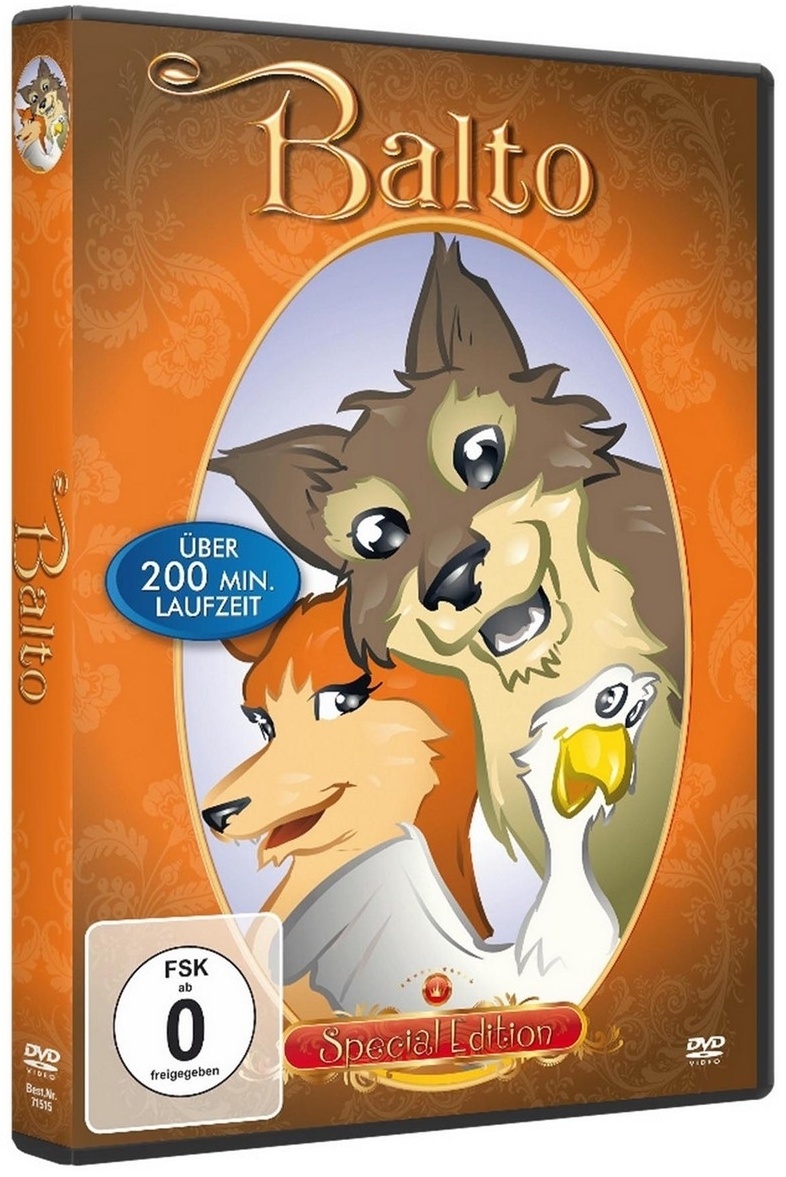 Balto Special Collection (DVD)