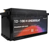 Phaesun PF-Underseat 12-100 H 1,28 kWh