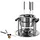WMF Allegro Fondue-Set 11 tlg.