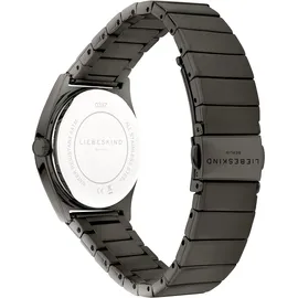 Liebeskind Berlin Armbanduhr, LT-0397-MQ IP Black