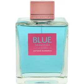 Antonio Banderas Blue Seduction Eau de Toilette 200 ml