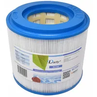 Darlly Pool-Filterkartusche Darlly SC729 Kartuschenfilter Ersatzfilter Whirlpool Down East