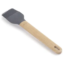 Bürste aus Silikon und Holz UNITE von Lacor