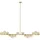 Kare Scala Balls brass