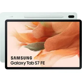 Samsung Galaxy Tab S7 FE 12.4" 64 GB Wi-Fi Mystic Green
