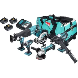 Makita AKKU-SPEZIALSET DLX6046