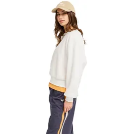 Roxy Chill Story Fleece Coconut Milk M
