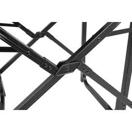 Brunner Regiestuhl Aravel Schwarz