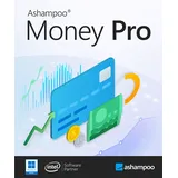 Ashampoo® Money Pro (1-Jahres-Abonnement)