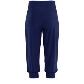 Winshape Functional Comfort 3⁄4 Leisure Trousers LEI201C, in dark blue | Gr.: XXL