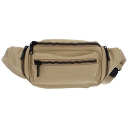 Seidenfelt Manufaktur Gürteltasche Bismo beige