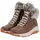 Rieker Schnürstiefel Damen Braun 37