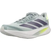 adidas wäsche Duramo SL 2 Herren Wonder Sage/Preloved Violet/Hi-Res Yellow 44 2/3