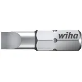 Wiha Bit Standard 25 mm Schlitz 1/4" 8,0