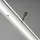 B.K.Licht LED Pendelleuchte stufenlos höhenverstellbar, dimmbar inkl. 20W 1600lm 3000K,