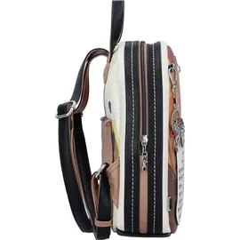 Anekke Lunares Rucksack Mehrfarbig