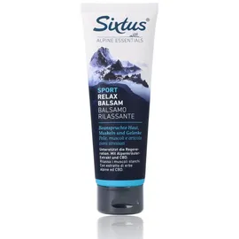 Sixtus Sport Relax Balsam 125 ml