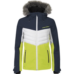 Fischer Alpbach W Fischer Jacket evening yellow (Q41F) 34