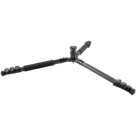 Sirui ET-2204 Easy Traveler Carbon-Dreibeinstativ mit Videokopf VA-5