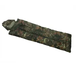 BW-Schlafsack Flecktarn