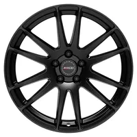 ALUTEC München Monstr 8,5 x 21 5 x 114,3 ET50 Schwarz