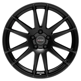 ALUTEC München Monstr 8,5 x 21 5 x 114,3 ET50 Schwarz