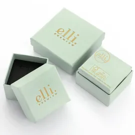 Elli Ring 925 Sterling Silber in Silber | Gr.: 56