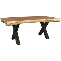 KADIMA DESIGN Esszimmertisch 200 x 100 x 77 cm