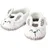 Rico Design Häkelset Baby Booties Hase 6-tlg