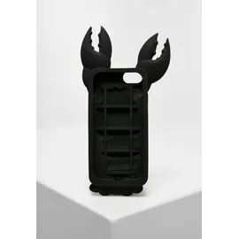 Mister Tee iPhone 7/8, SE Handyhülle Lobster schwarz