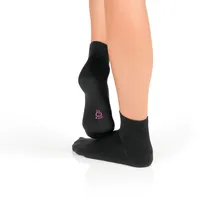 GoBunion Hallux Socken mit integriertem Zehenspreizer 1 St