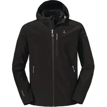 Schöffel Softshell Jacket Tonion Herren black 58