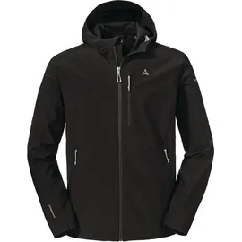 Schöffel Softshell Jacket Tonion Herren black 58