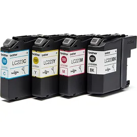 Brother LC-223VALBP CMYK