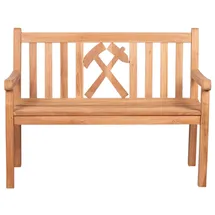 deVries Woodie 120 x 60 x 89 cm Natur
