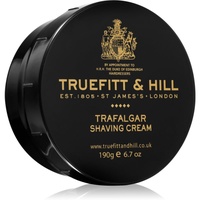 Truefitt & Hill Trafalgar Shave Cream Bowl Rasiercreme für Herren 190 g