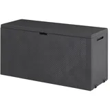 KETER Universalbox Emily Graphit Kunststoff B/H/L: ca. 45x58x118 cm - Graphit