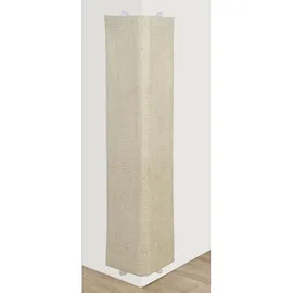 Hi Kratzbrett 80 x 28 cm beige