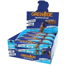 GRENADE Proteinriegel Birthday Cake Riegel 720 g