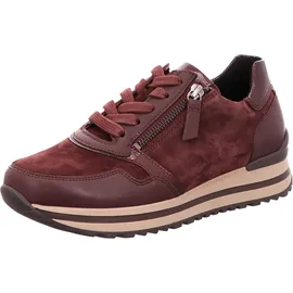 Gabor TIURIN Damen rot Weite H 35