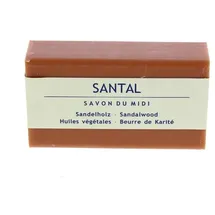SAVON DU Midi Sandelholz Karite-Seife