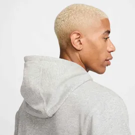 Nike Hoodie grau L