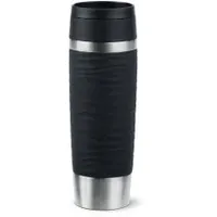 Emsa Waves Grande Thermobecher 0,5 l Schwarz