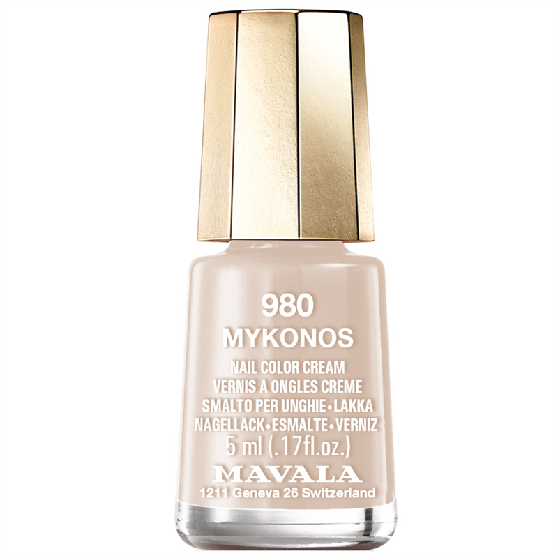 Mavala Nagellack Solaris Color's 980 Mykonos 5 ml