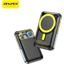 OEM Awei Pa-10 10000mah Magsafe Powerbank Schwarz