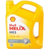 Shell Helix HX5 15W-40 4L